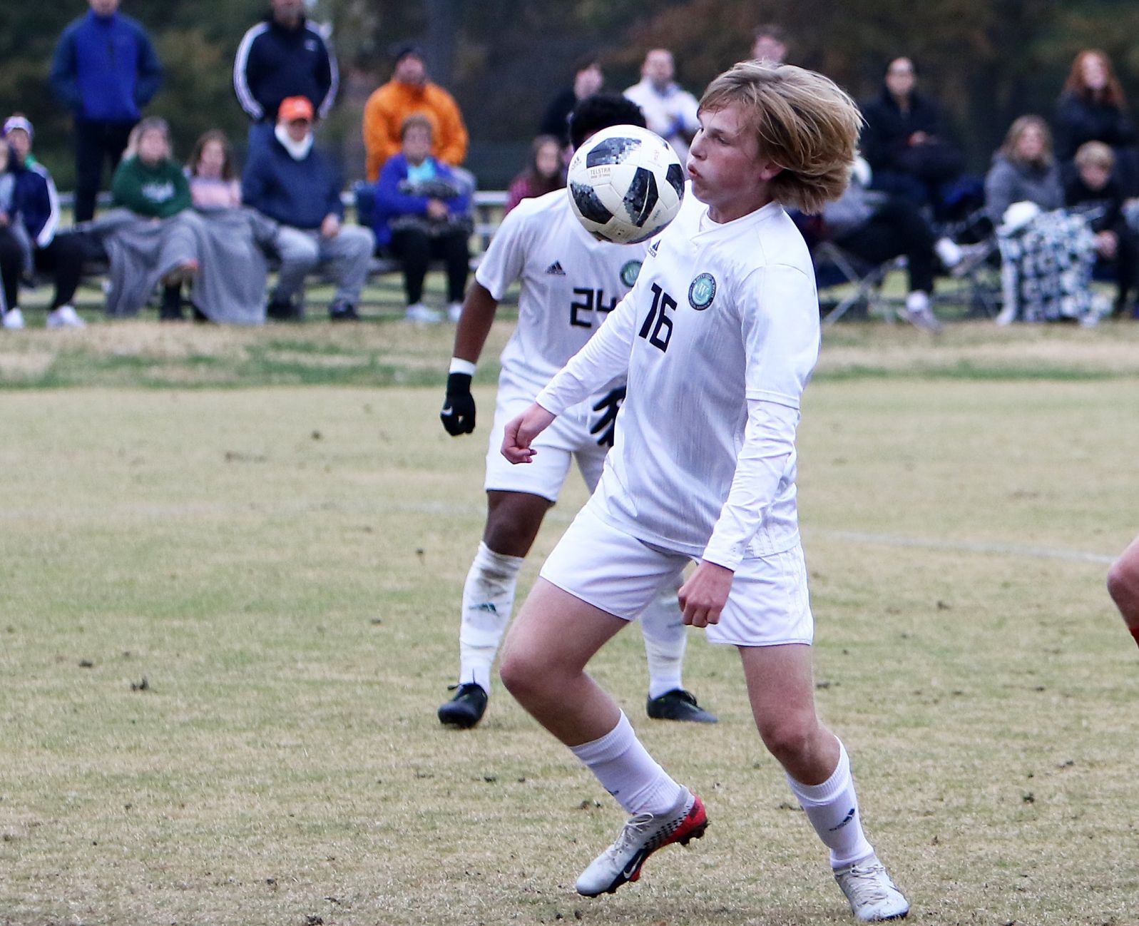 Priory vs. Whitfield boys soccer